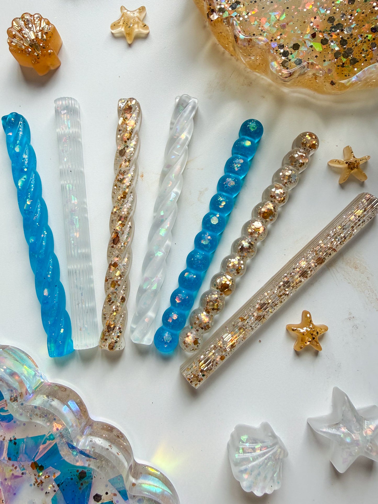 Coastal Magic Potion Stirrers