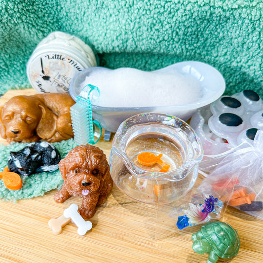Pawsome Pals Sensory Kit