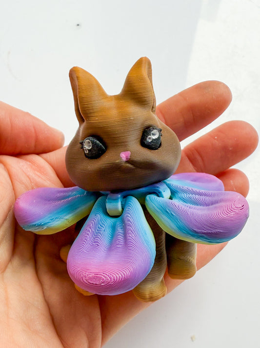 Magical Rabbit Flexi Fidget #1