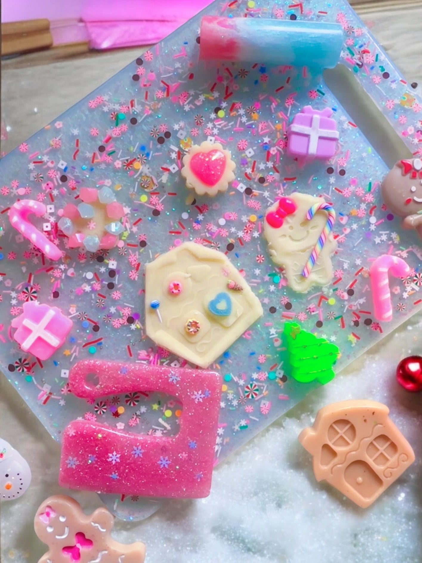 My Gingerbread Bakery Kit