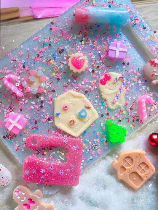 My Gingerbread Bakery Kit