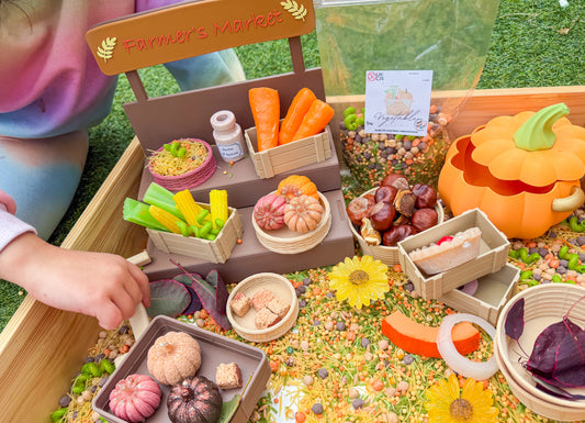 Mini Nesting 3D Printed Woven Baskets