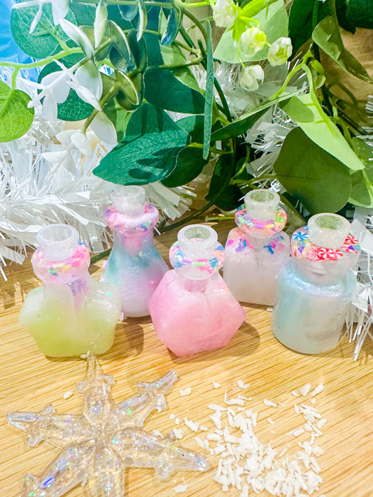 Candy Cane Lane Potion Set