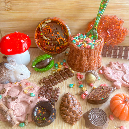 Woodland Wonders Sensory Kit