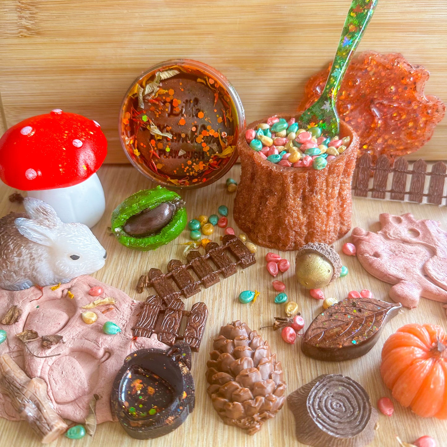 Our Monthly Sensory Subscription Set