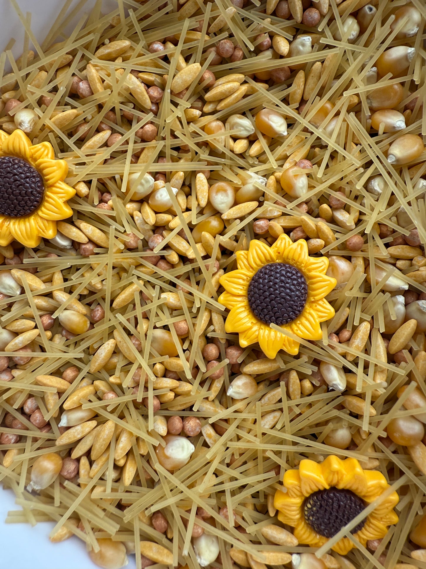 Autumn Harvest Sensory Mixes