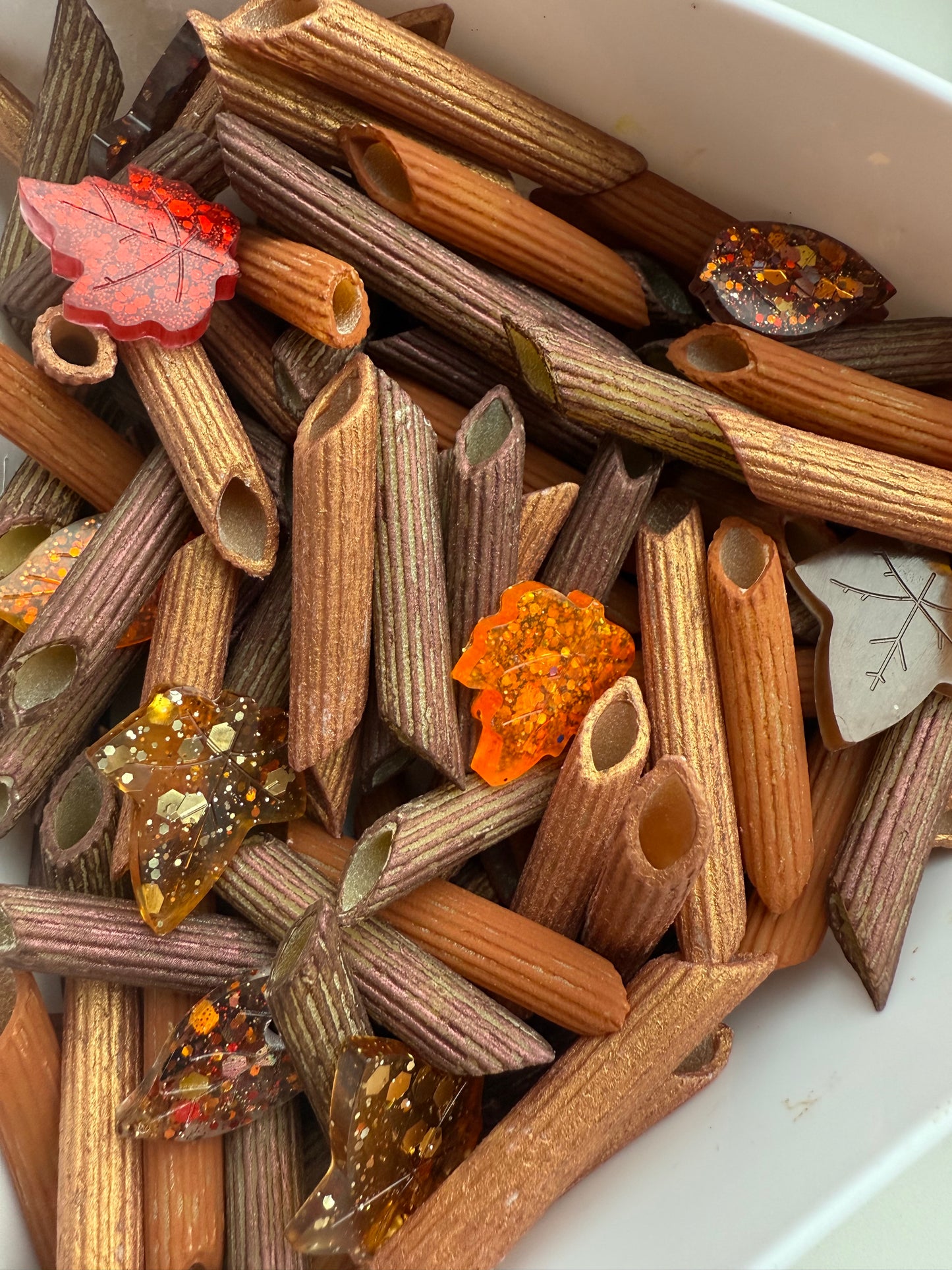 Autumn Harvest Sensory Mixes