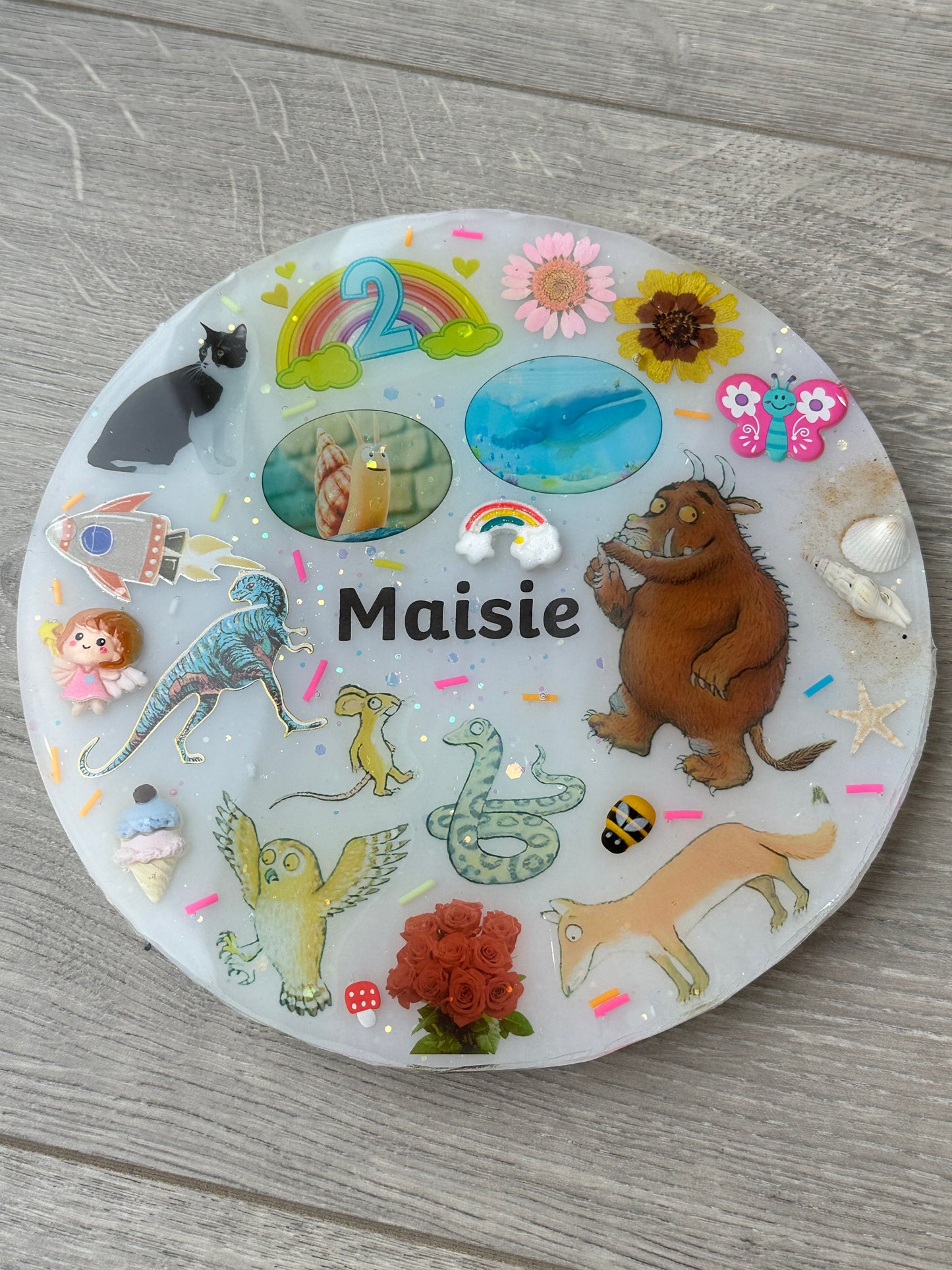 XL I Spy Disc