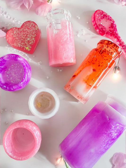 Love & Magic Potion Kit