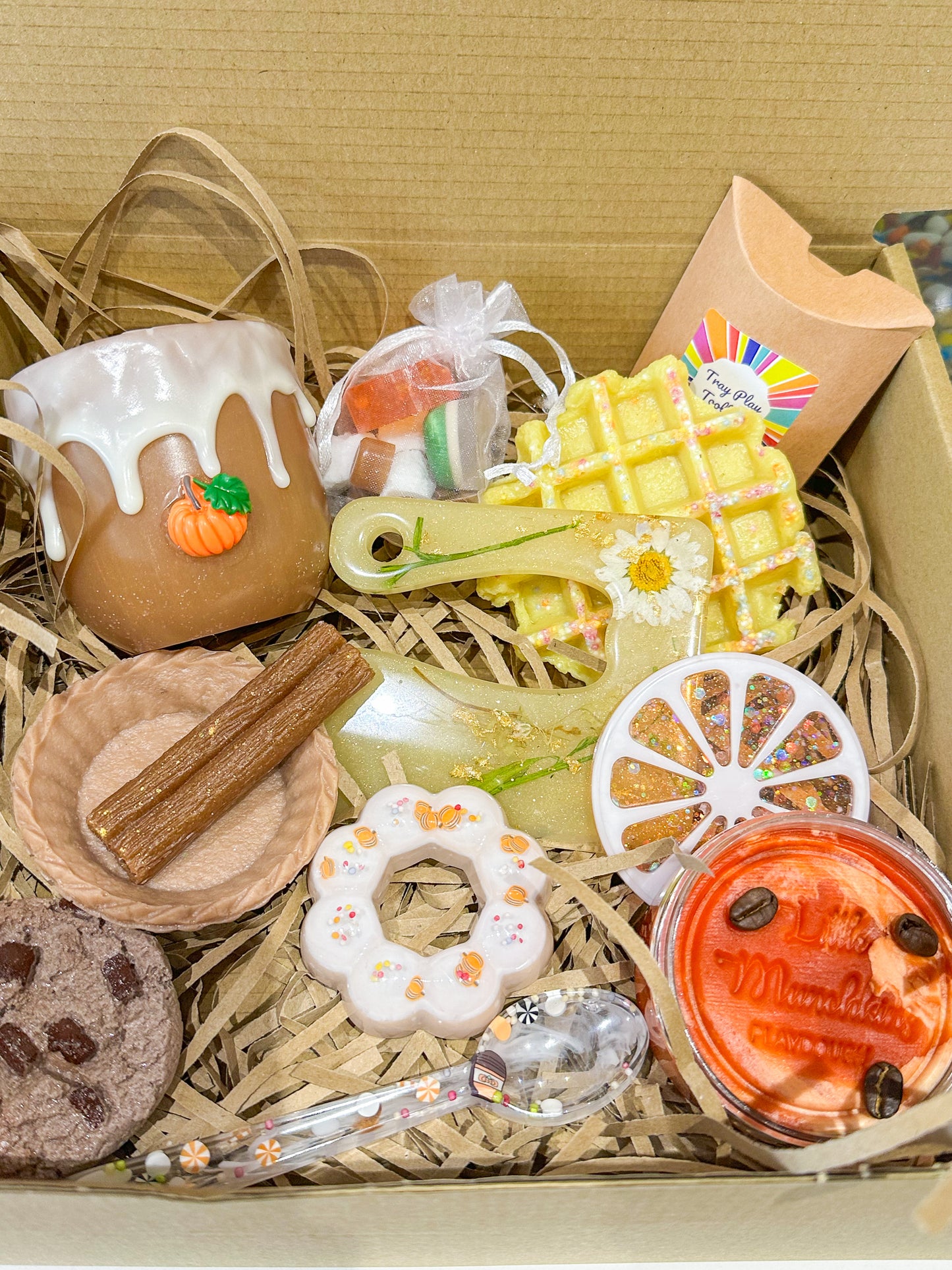 Our Monthly Sensory Subscription Set