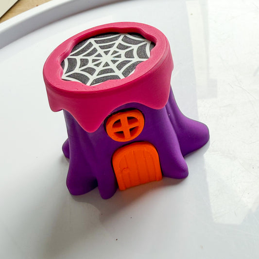 Haunted Tree Trinket (slight imperfection on front)
