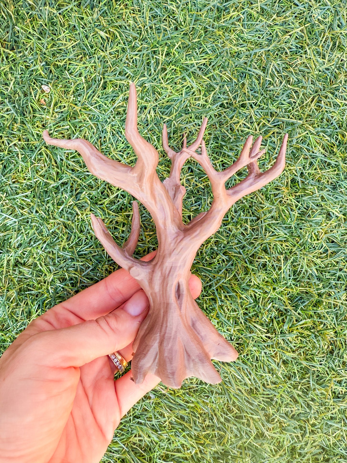 Woodland Tree Play Set