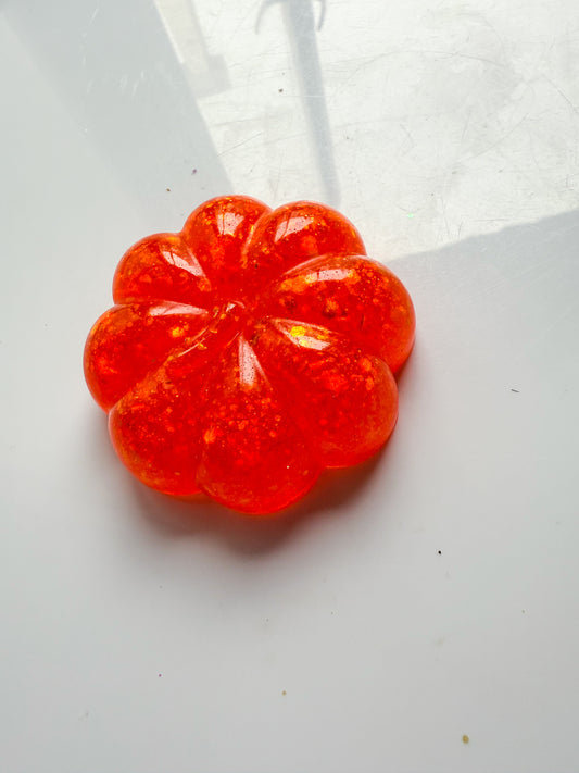 Chunky pumpkin