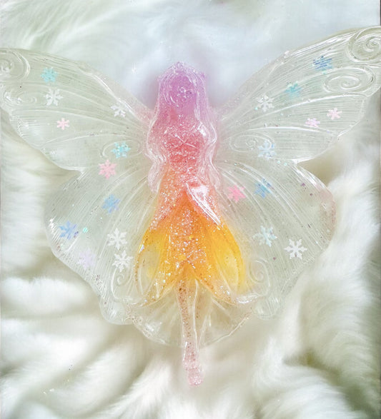 Enchanted Snow Fairy