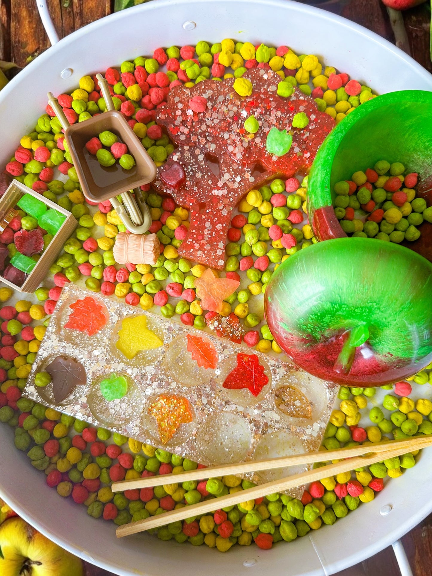 Our Monthly Sensory Subscription Set