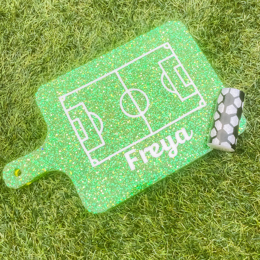 Custom Theme Playdough Board Set