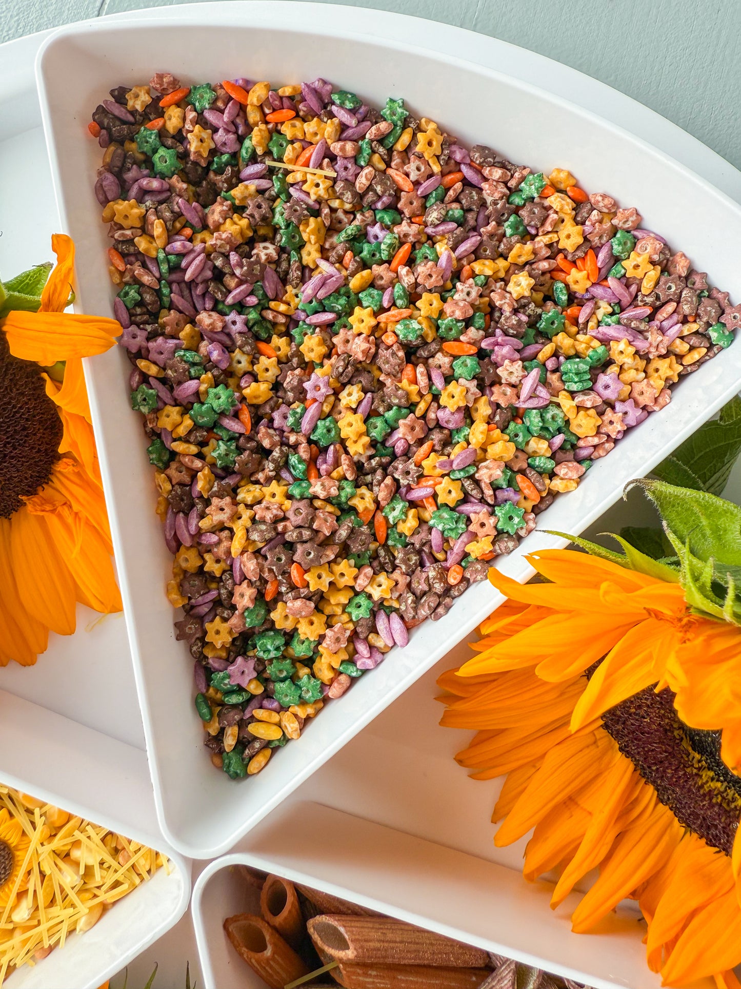 Autumn Harvest Sensory Mixes