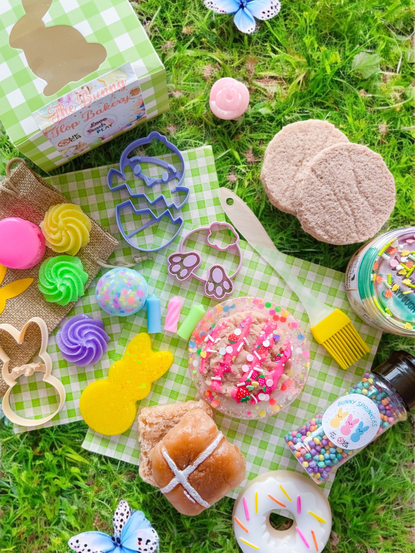 Our Monthly Sensory Subscription Set