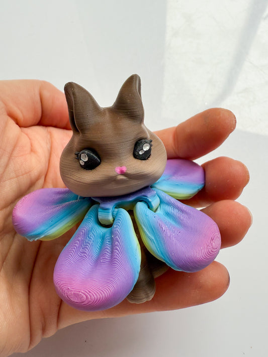 Magical Rabbit Flexi Fidget #2