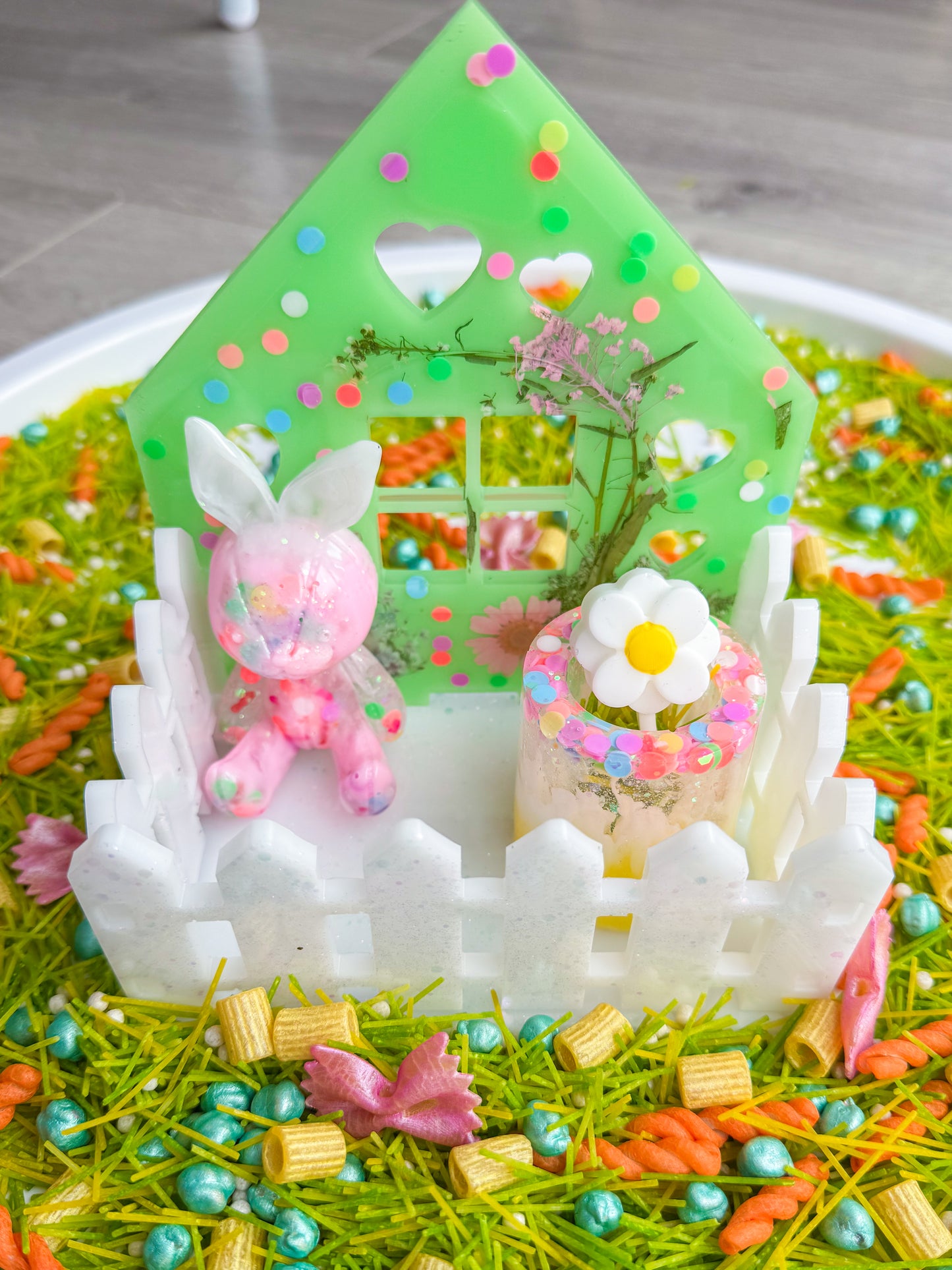 Build a Bunny Garden Kit