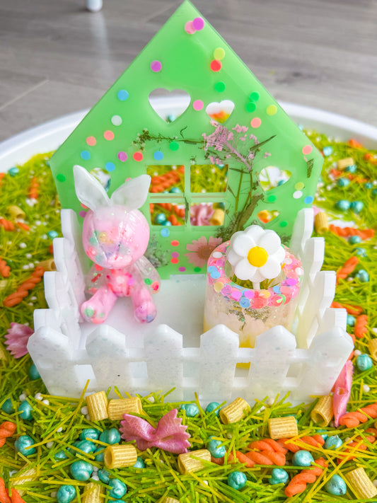 Build a Bunny Garden Kit
