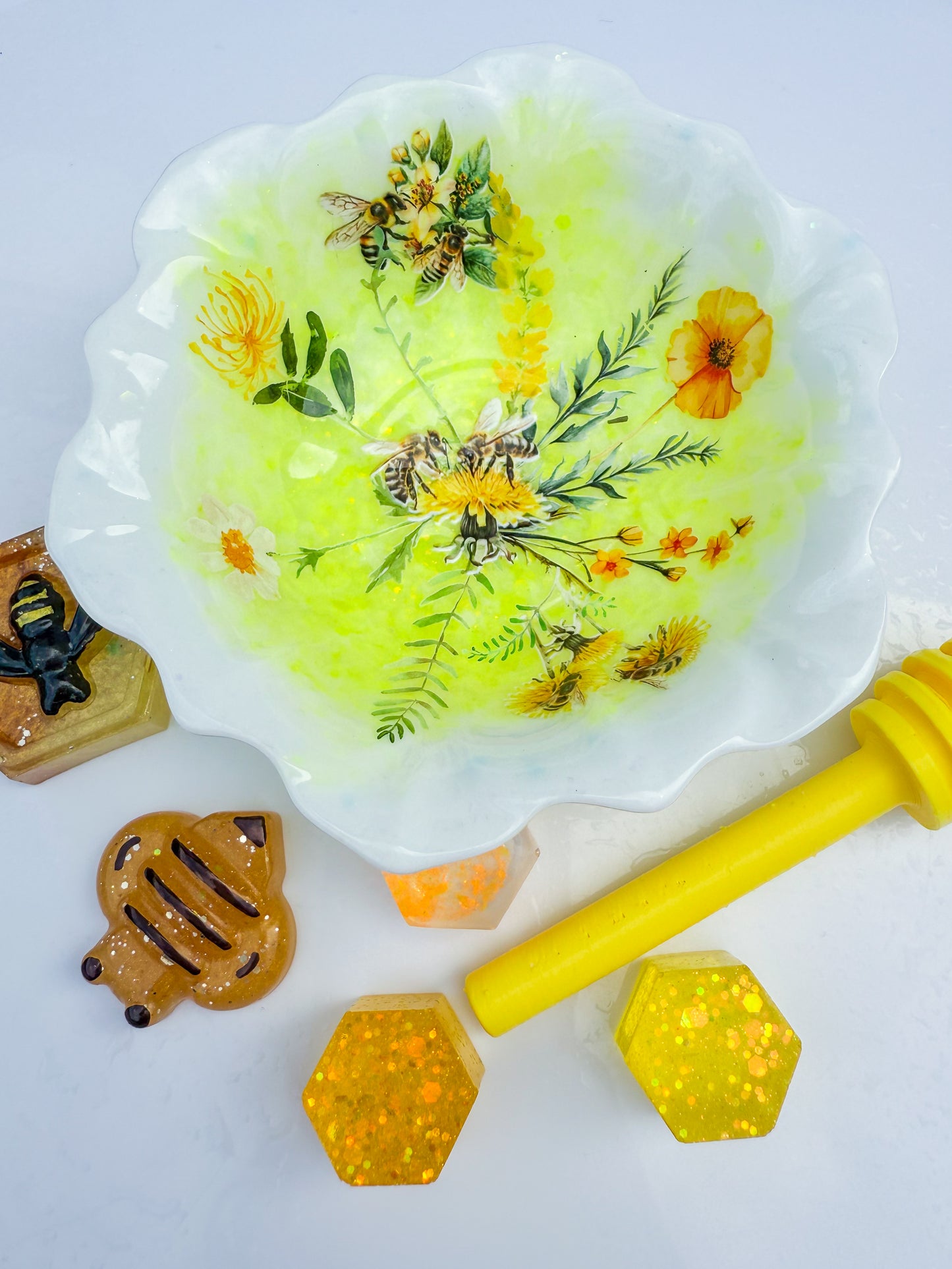 Buzzing Bee Potion Set