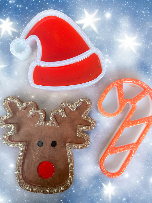 Christmas tinker trays