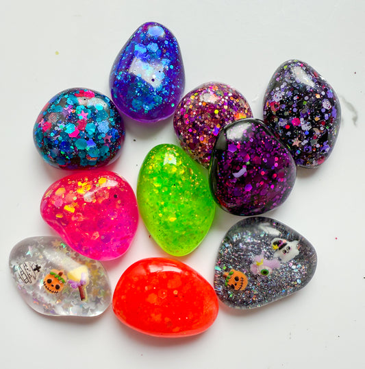 Monster pebbles #2