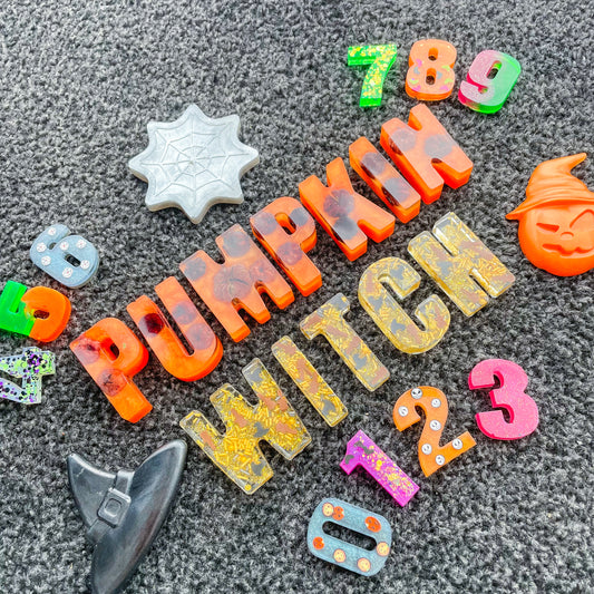 Custom words CHUNKY