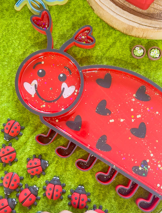 Love Bug Wiggly Counters
