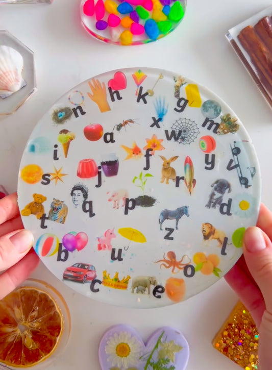 XL I Spy Disc