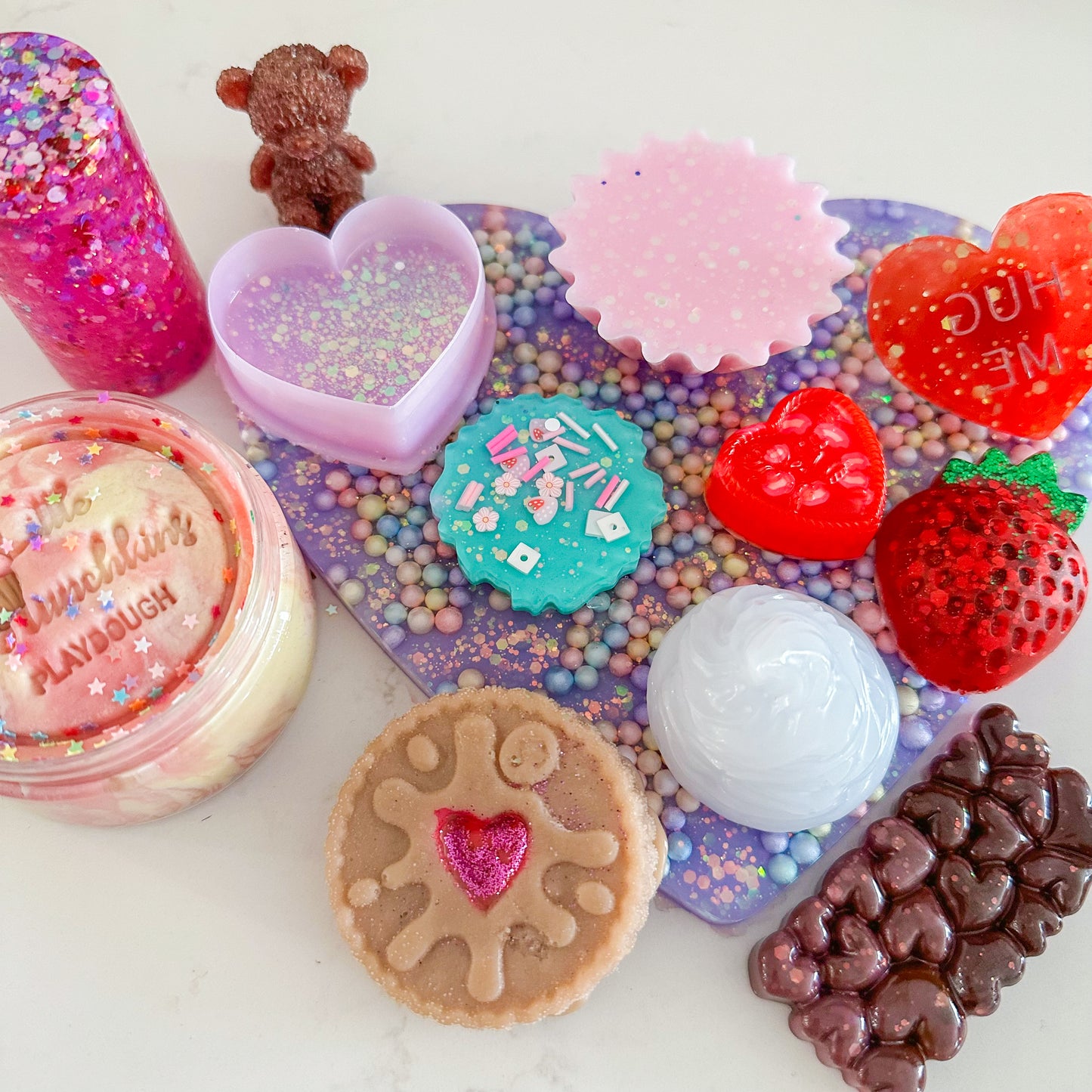 Our Monthly Sensory Subscription Set