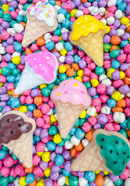 Ice Cream Loose Parts
