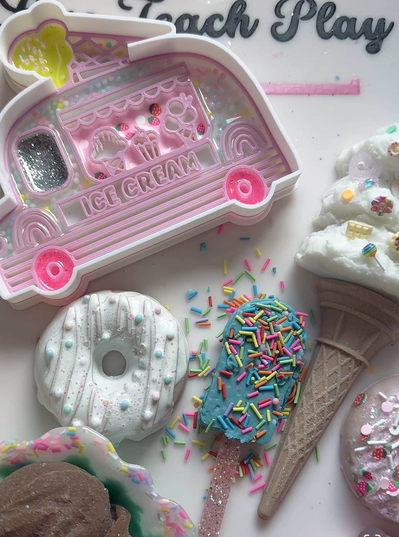 Our Monthly Sensory Subscription Set