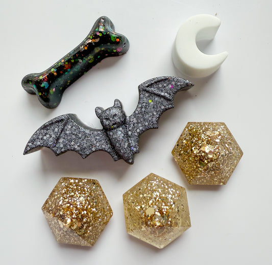 Spooky Loose Parts #1