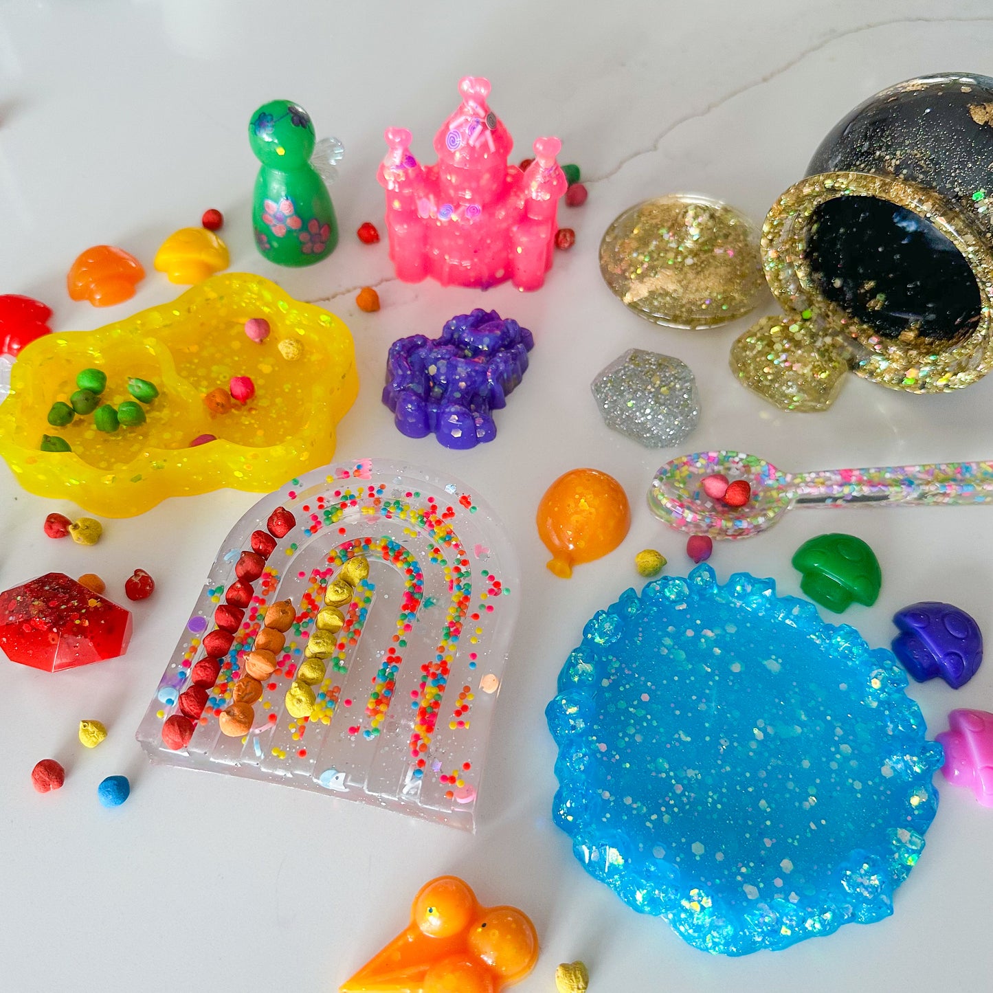 Our Monthly Sensory Subscription Set