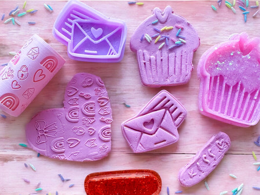 We are βdoughβ in LOVE set