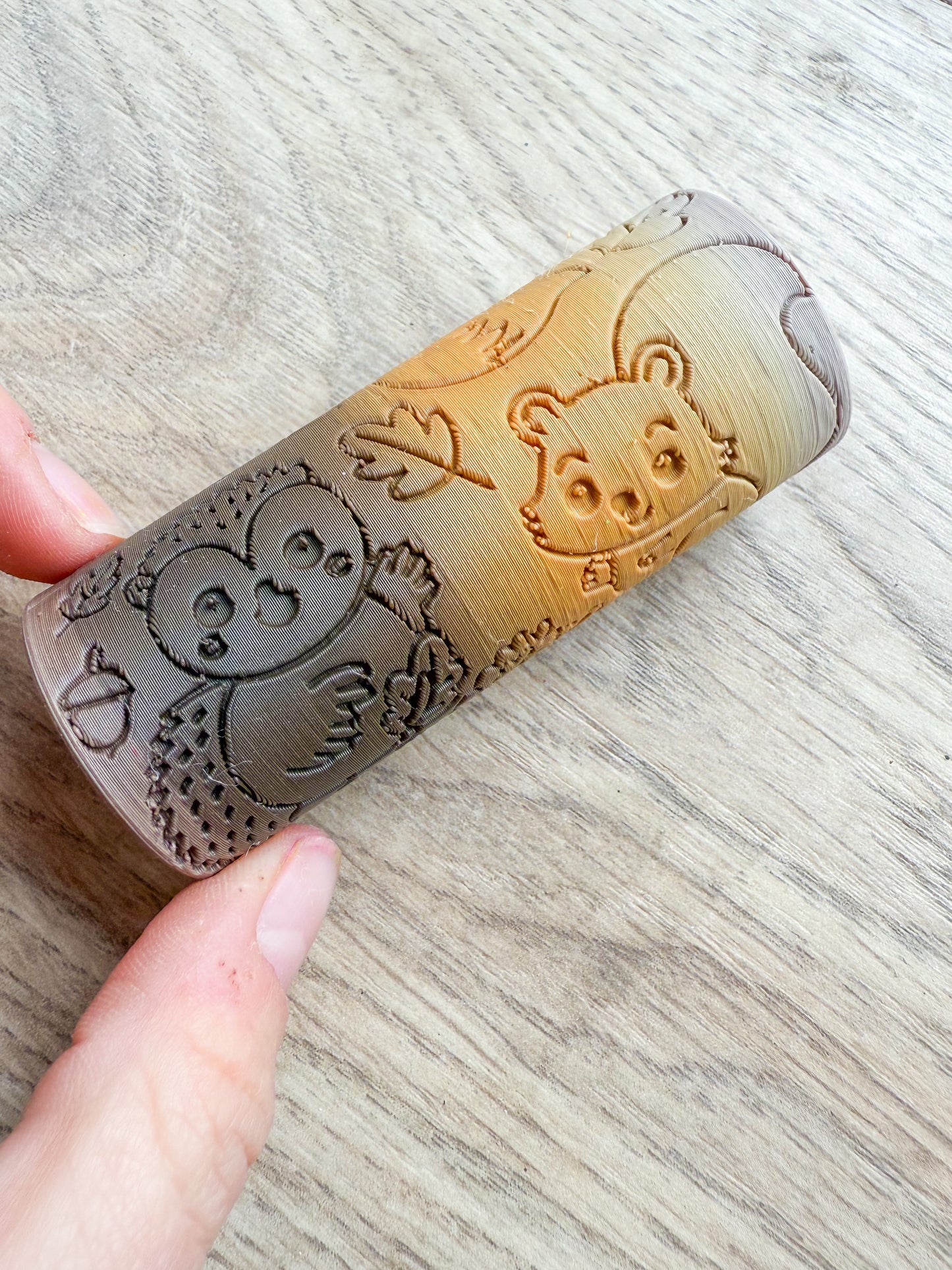Woodland roller