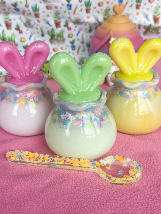 Bunny 🐰 Scoop Play Set