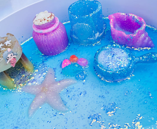 Mermaids and Magic Potion Fizzy Play Set