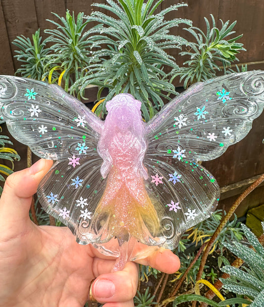 Enchanted Snow Fairy