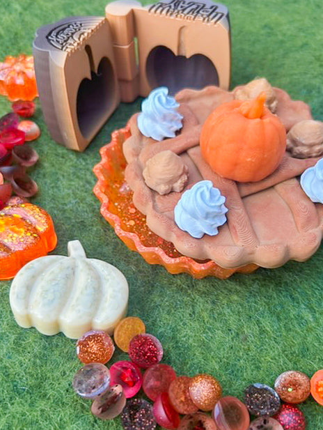 Pumpkin Pie Collab Set with NSTT