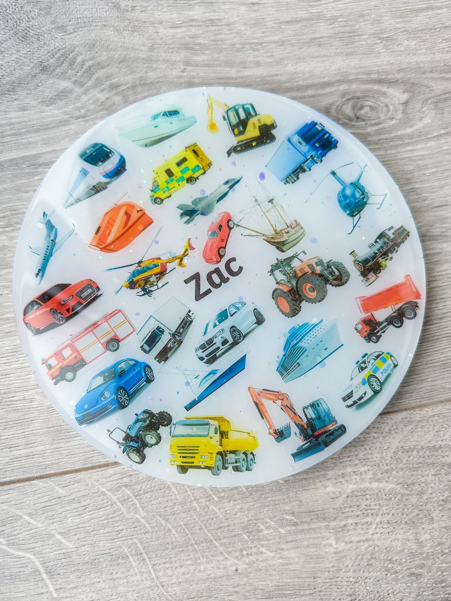 XL I Spy Disc