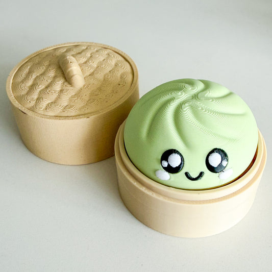 Mystery Dumpling 🥟 Clicky Fidget *BLIND BOX* 💫