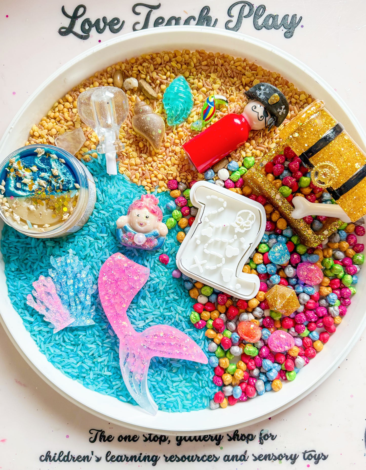 Our Monthly Sensory Subscription Set