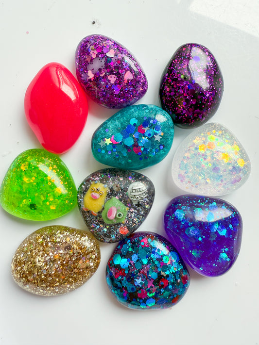 Monster pebbles #6