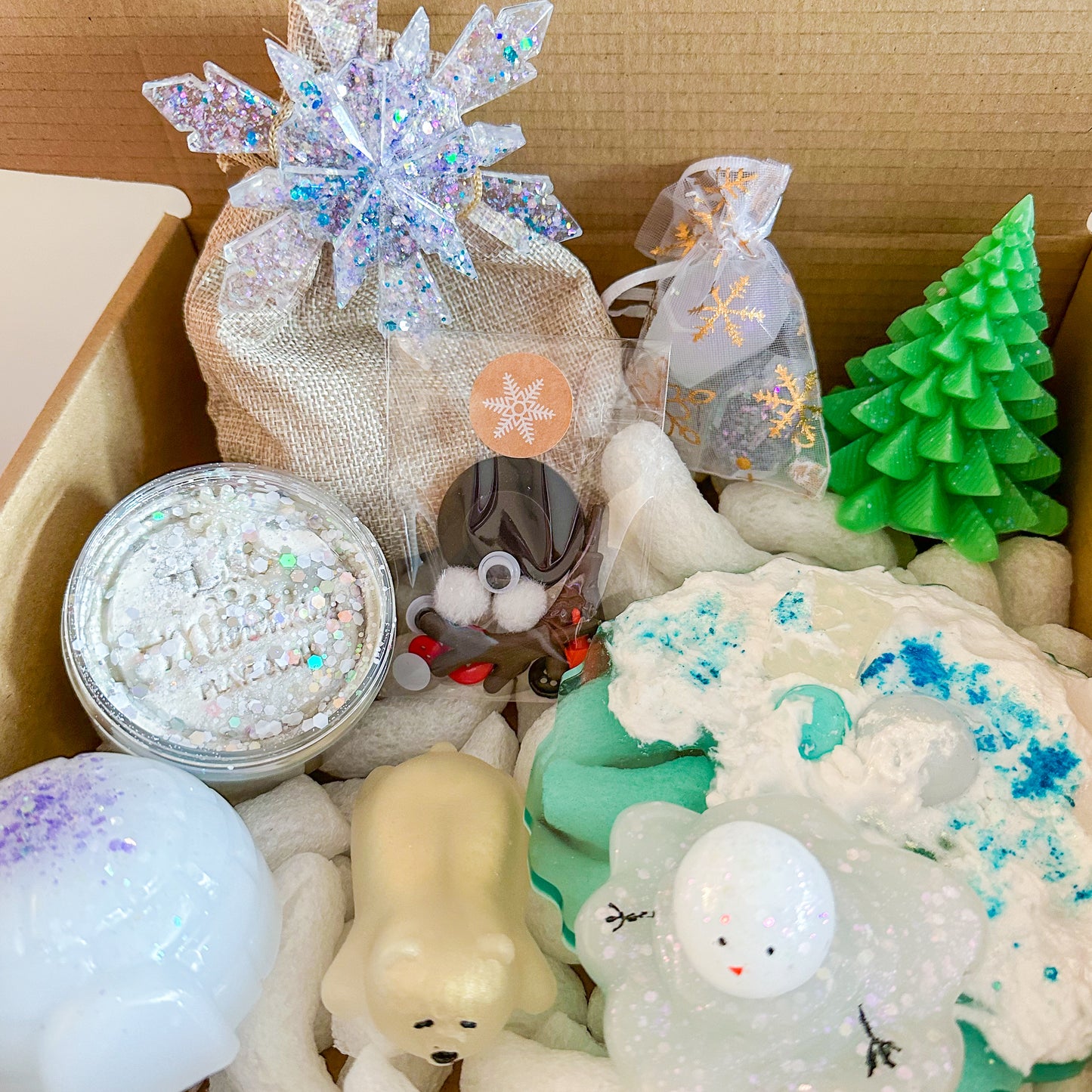Our Monthly Sensory Subscription Set