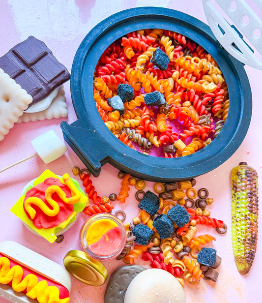 Summer Garden BBQ Mega Kit