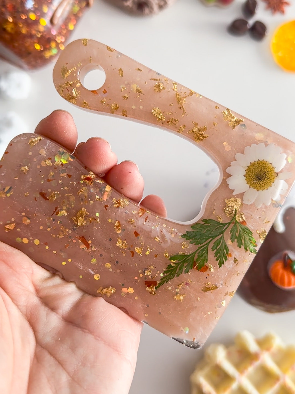 Playdough Cutter