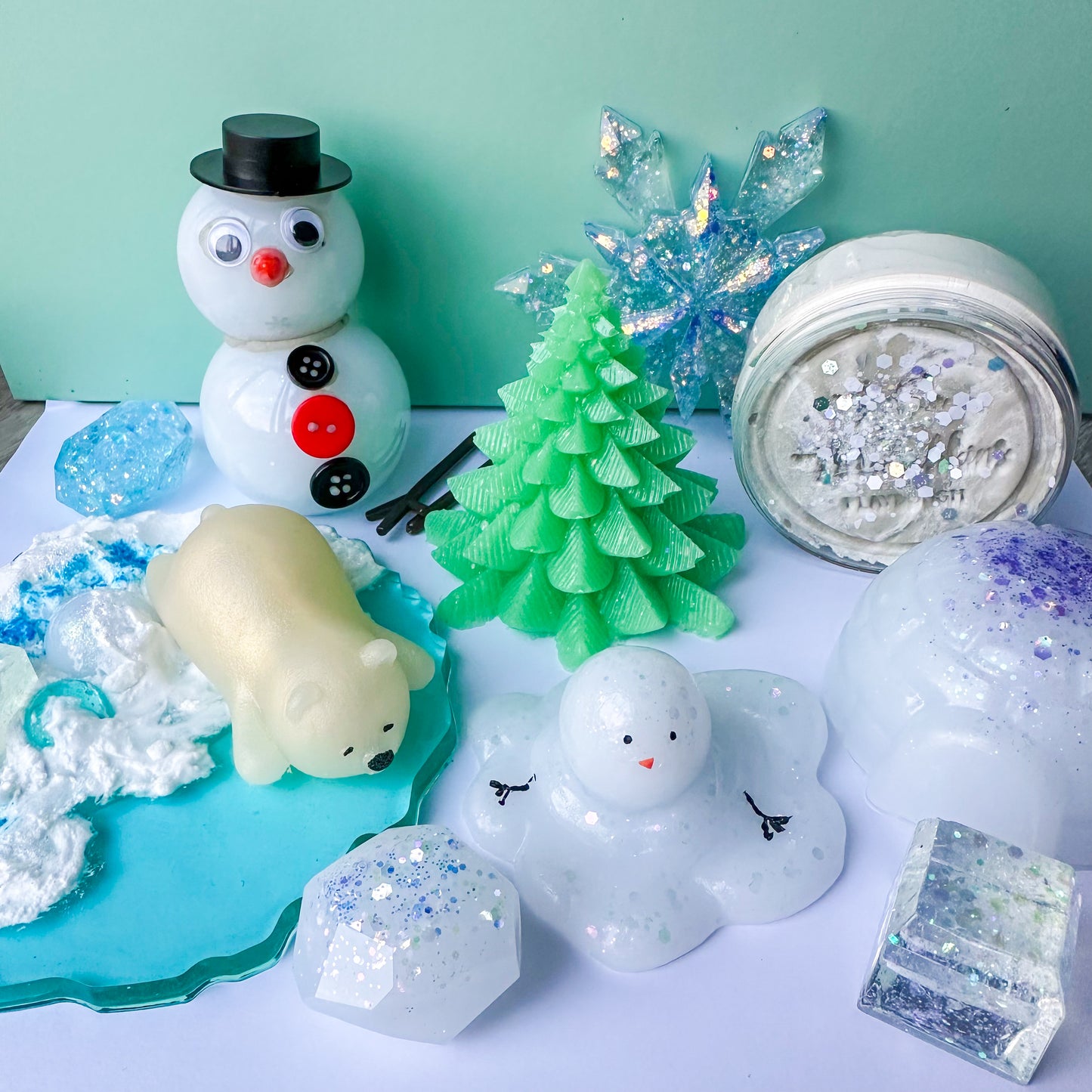 Our Monthly Sensory Subscription Set